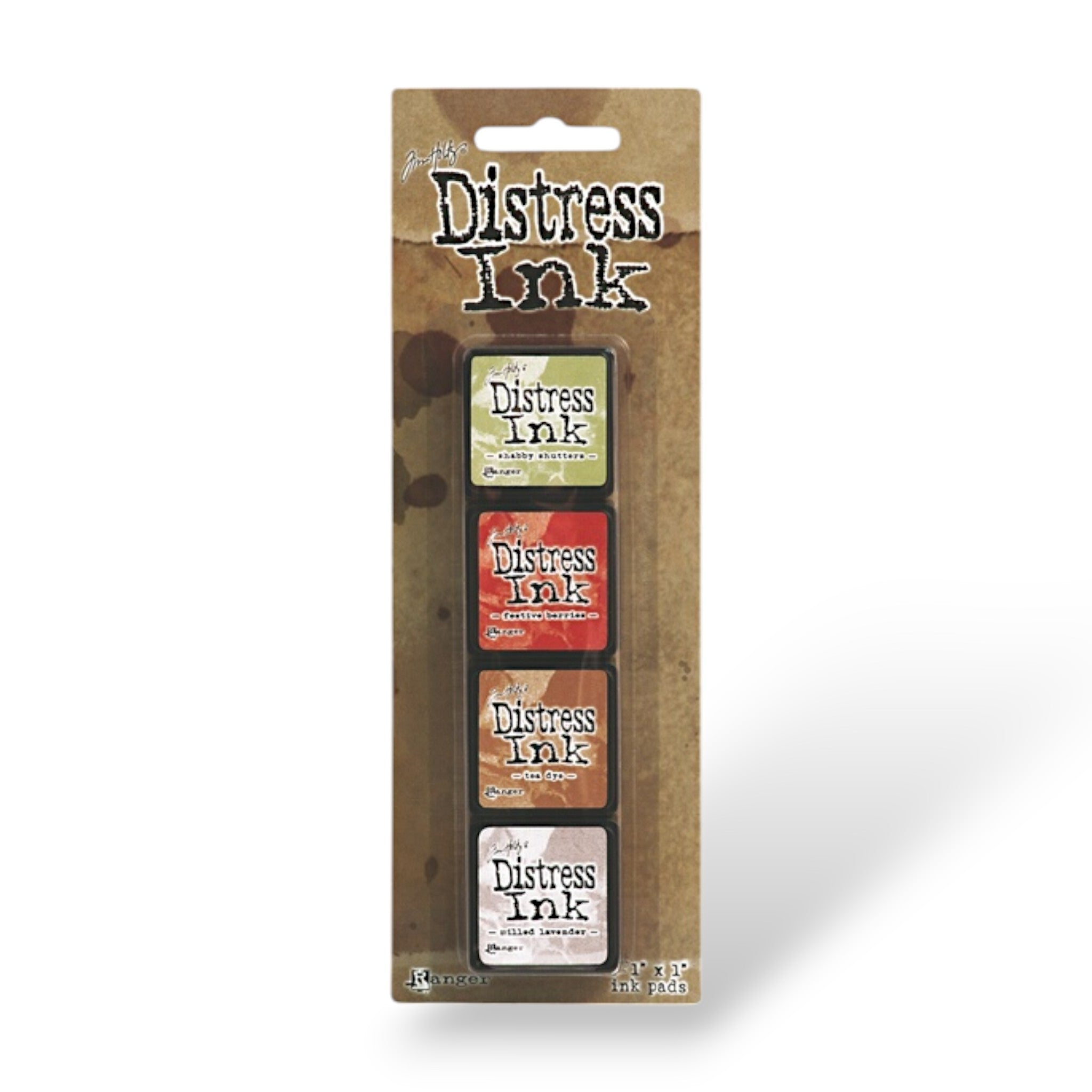 Distress Ink Pad Mini - 11